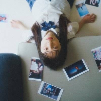 日系模特