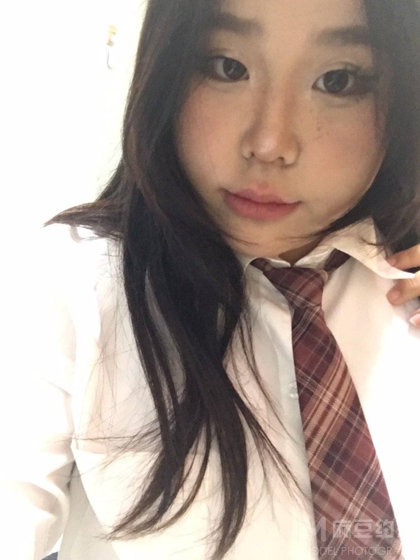 复古模特