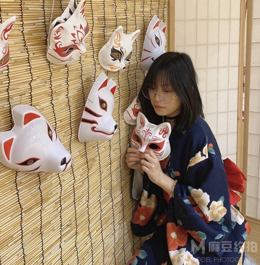 日系模特