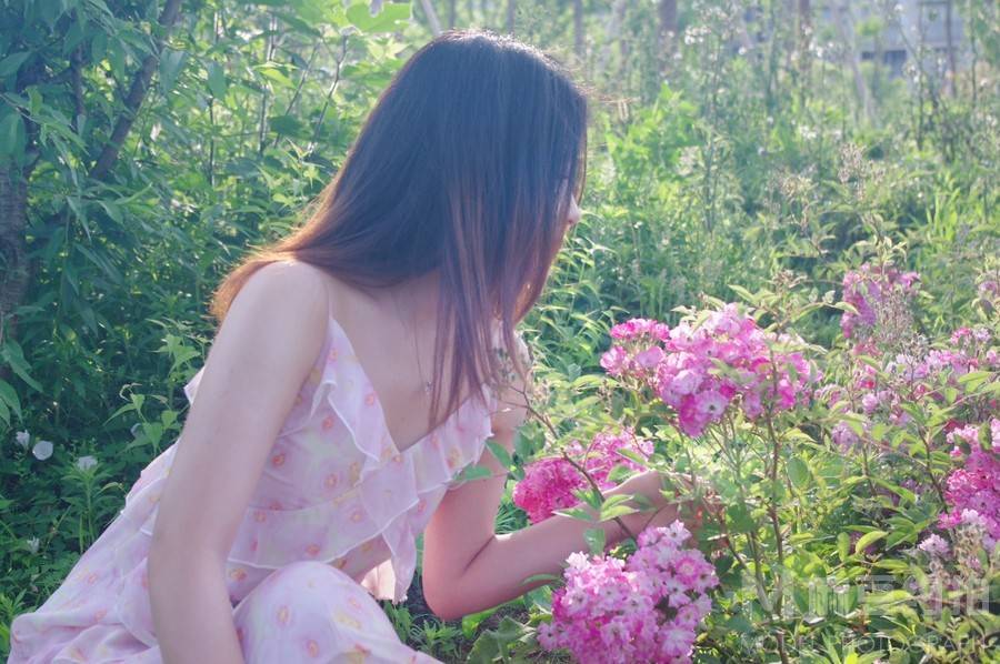 欧美模特