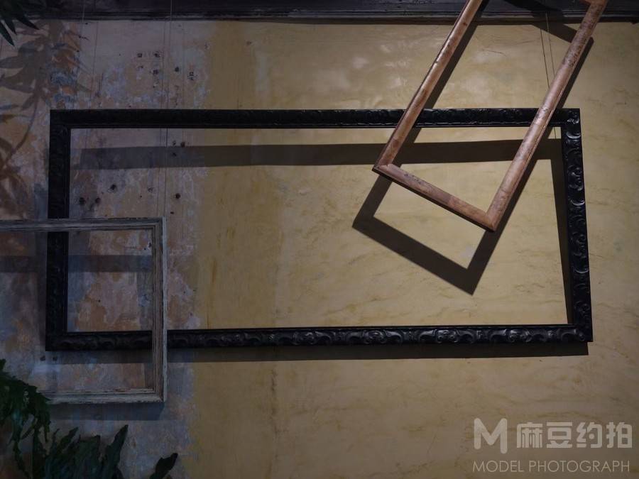 复古模特