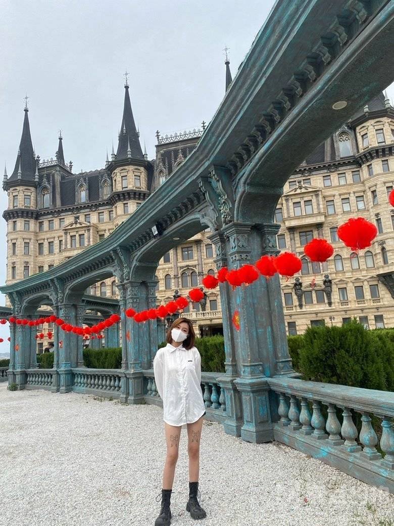 欧美模特