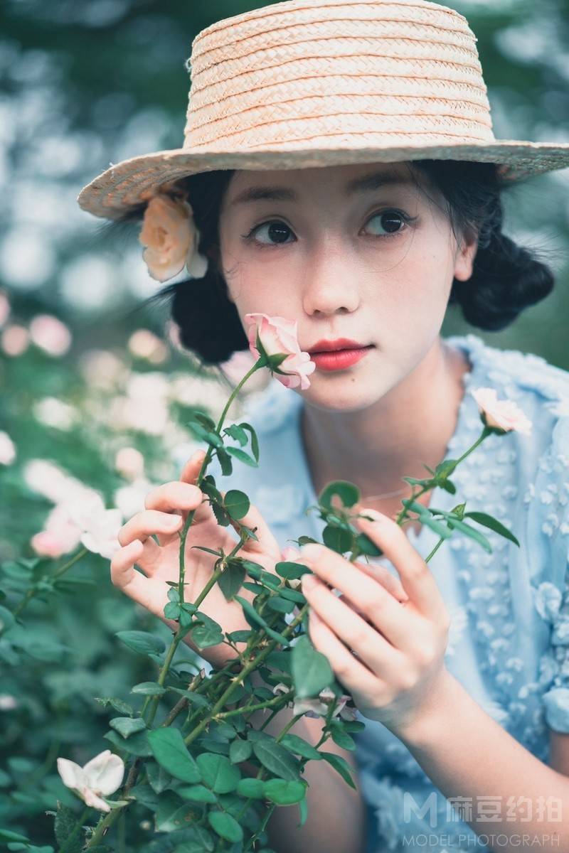 日系模特
