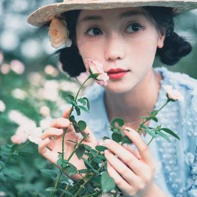 日系模特