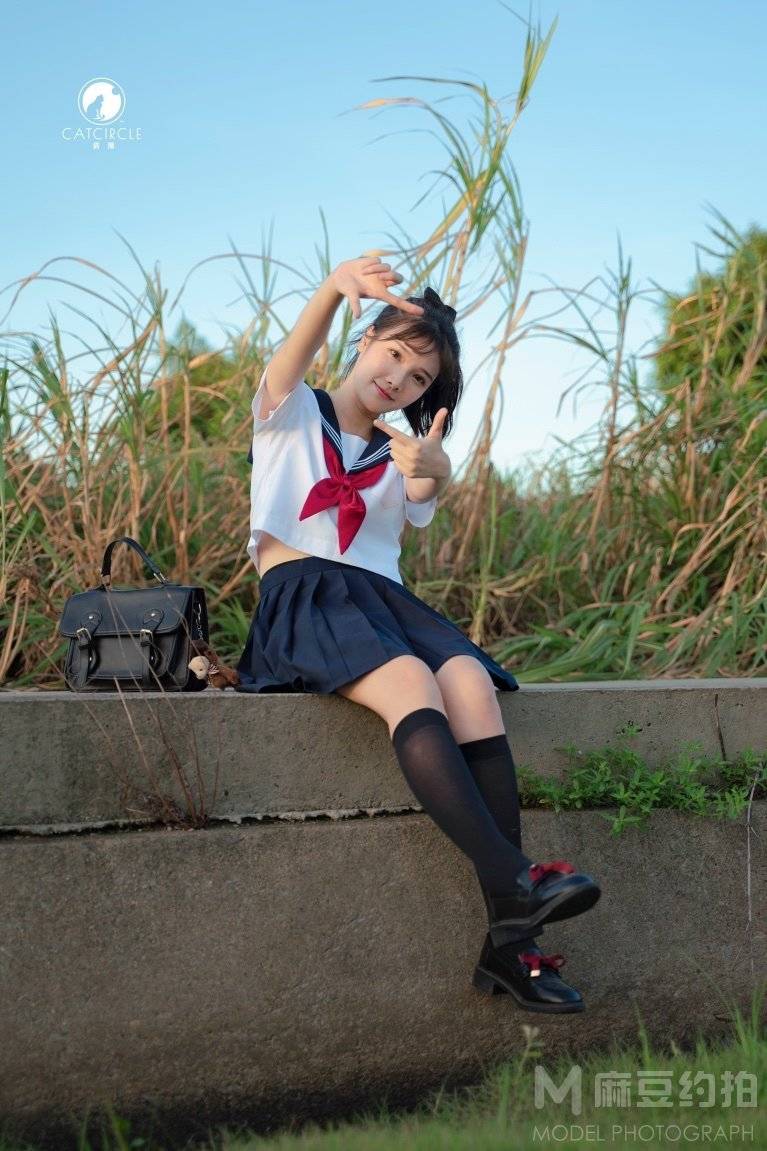 日系模特
