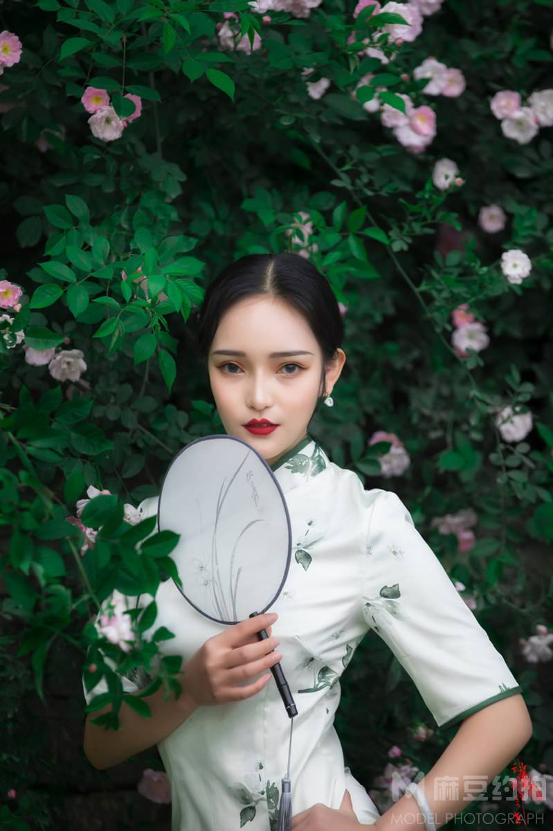 和服模特