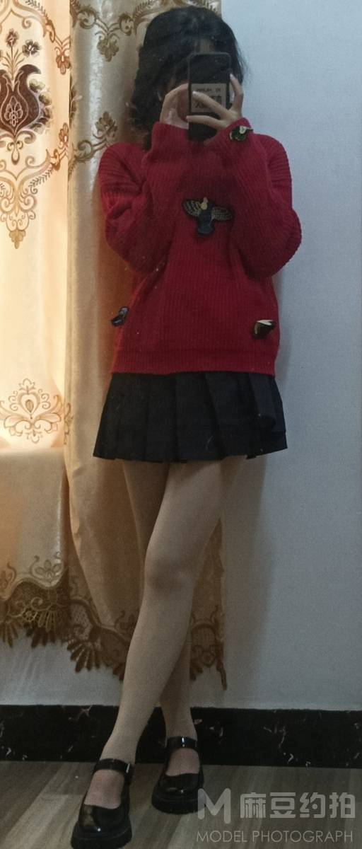纪实模特