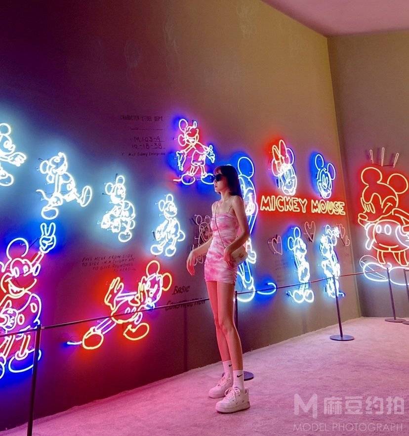 淘宝模特