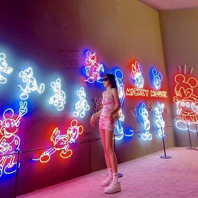 淘宝模特