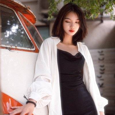 复古模特