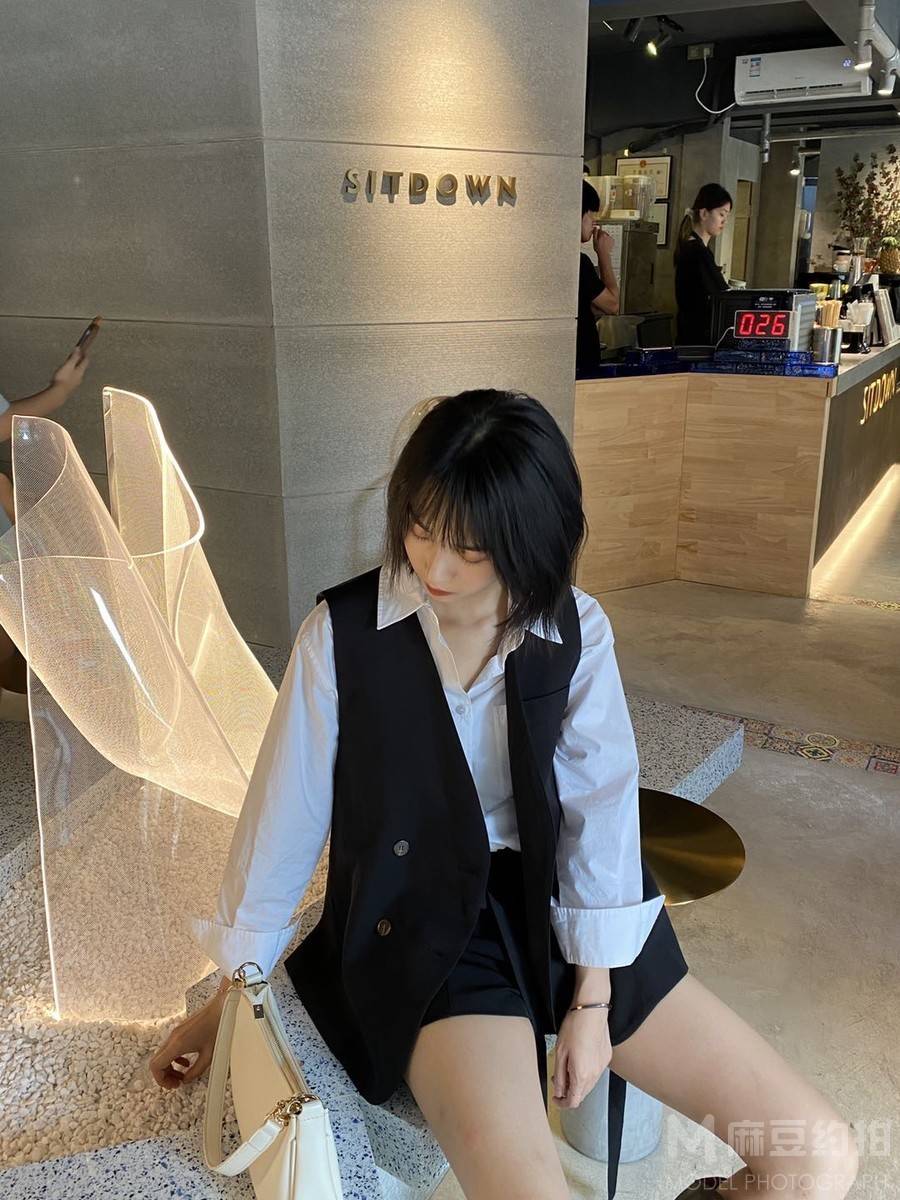 淘宝模特