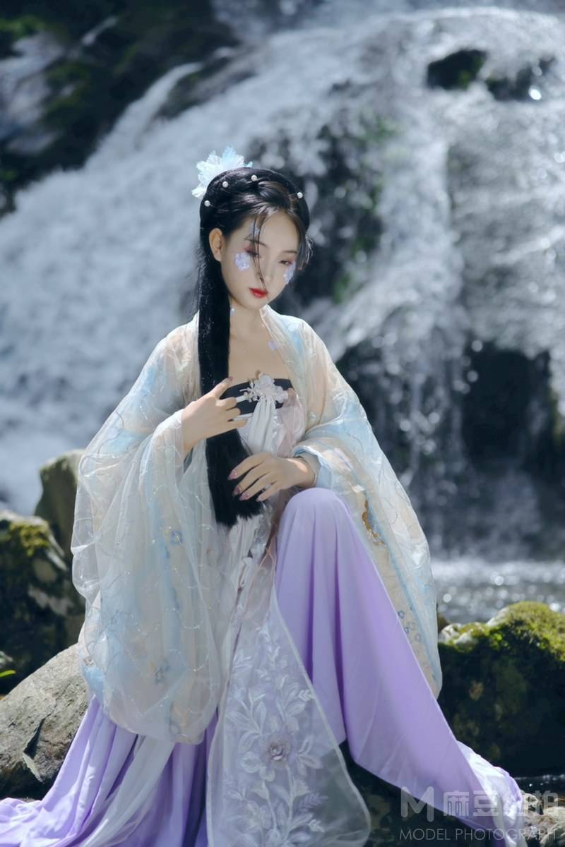 复古模特