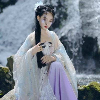 复古模特