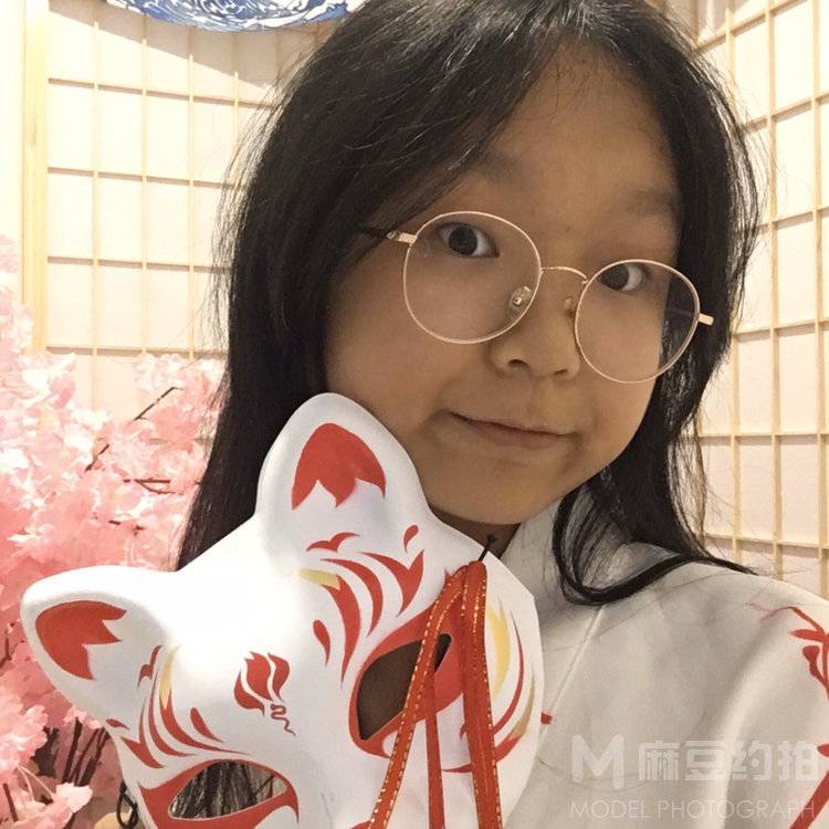 和服模特