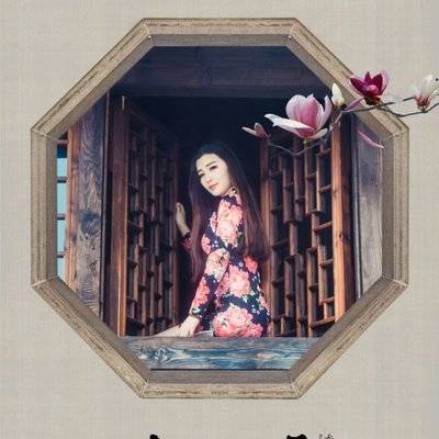 欧美模特