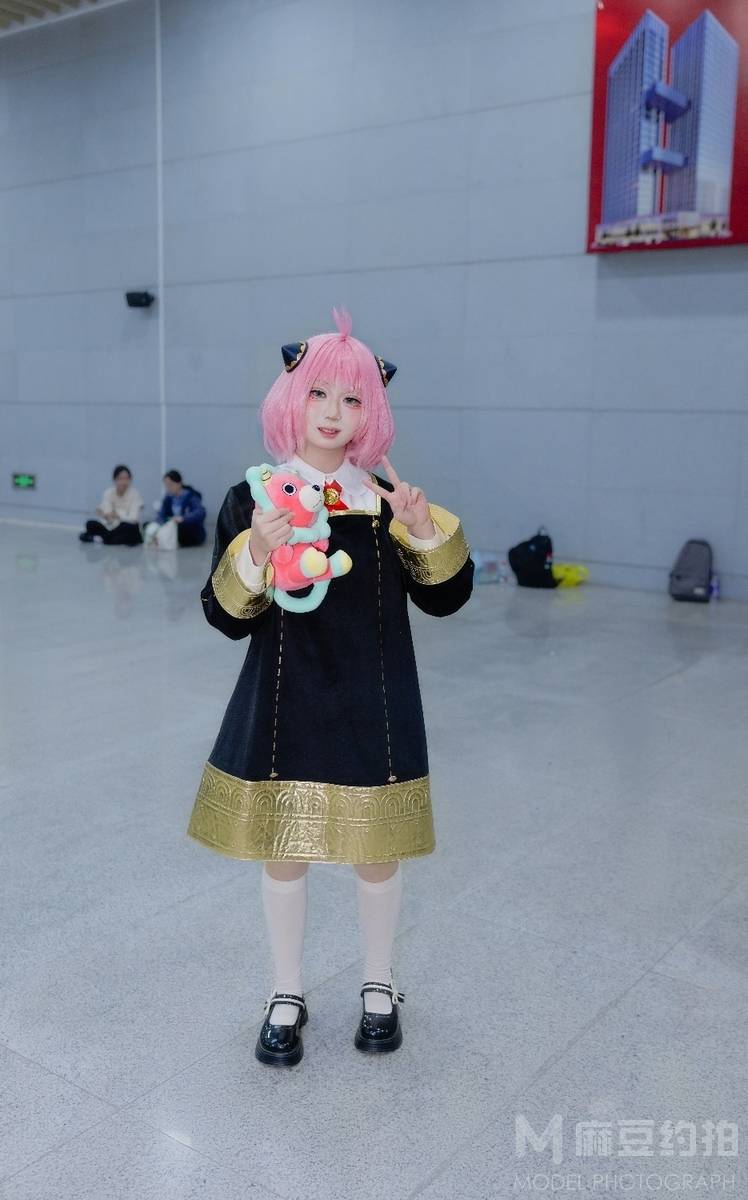 cosplay模特