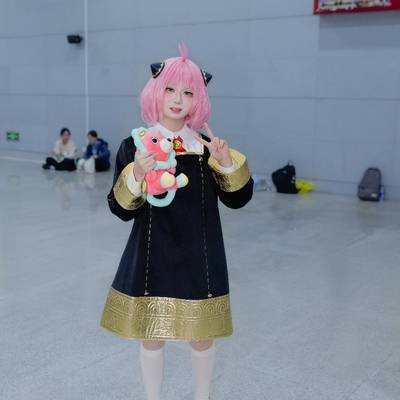 cosplay模特