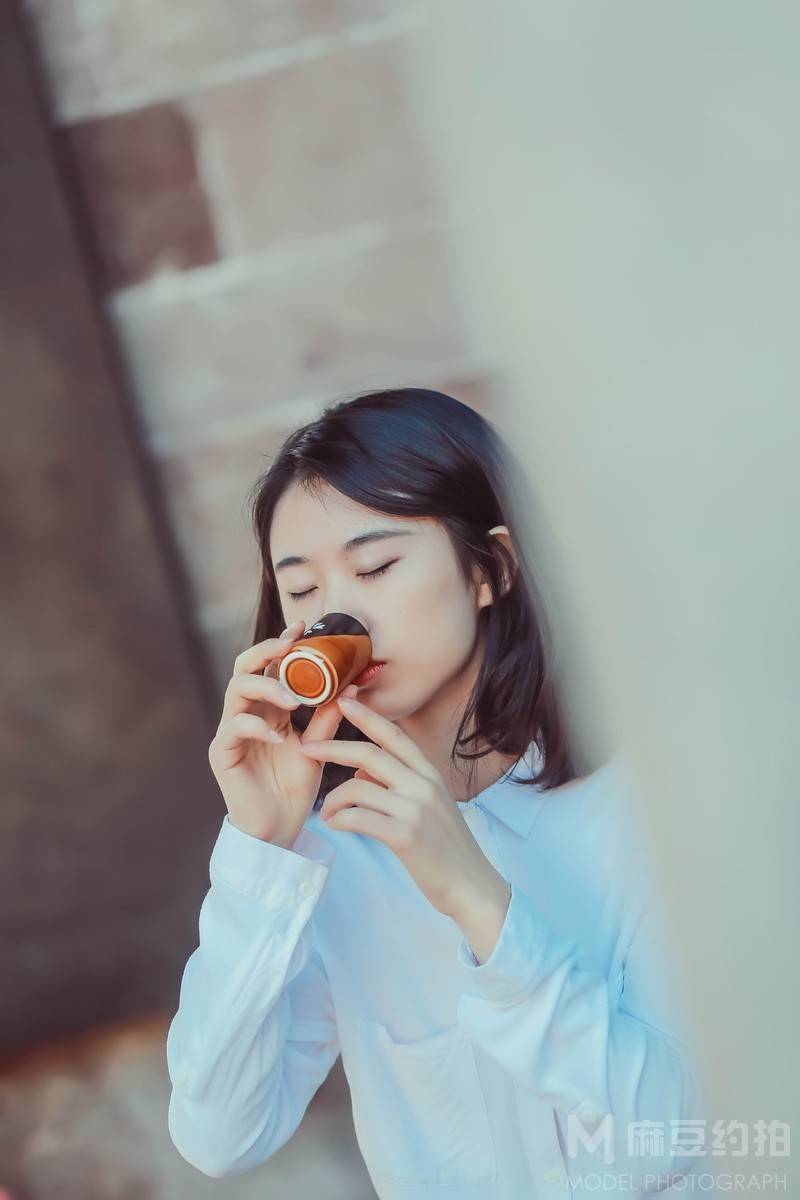 私房模特