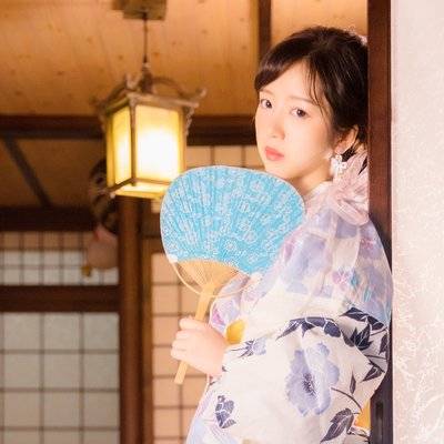 和服模特