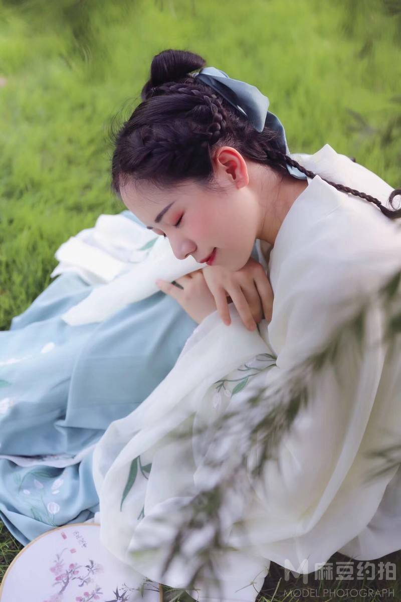 古风模特