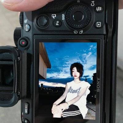 日系模特