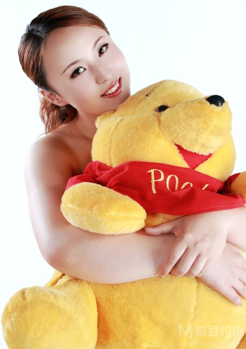 孕照模特