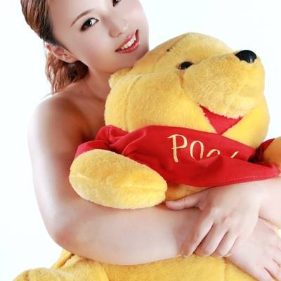 孕照模特