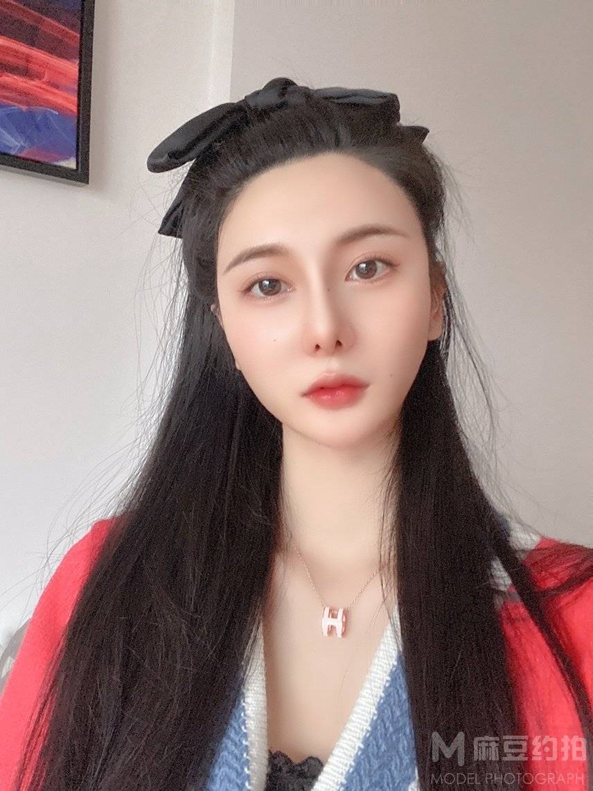 孕照模特