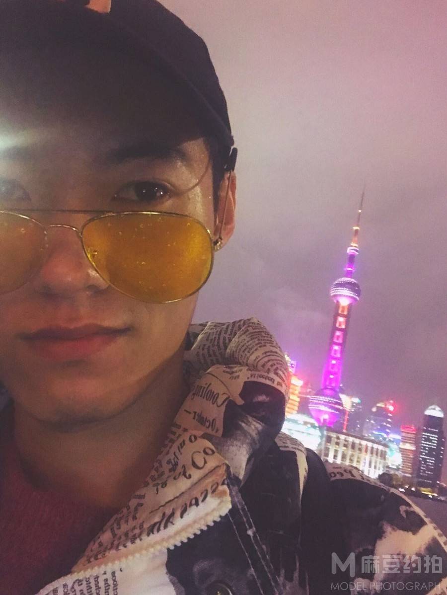 宝丽来模特