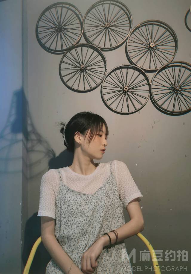 商务模特