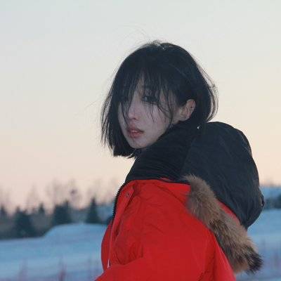 旗袍模特