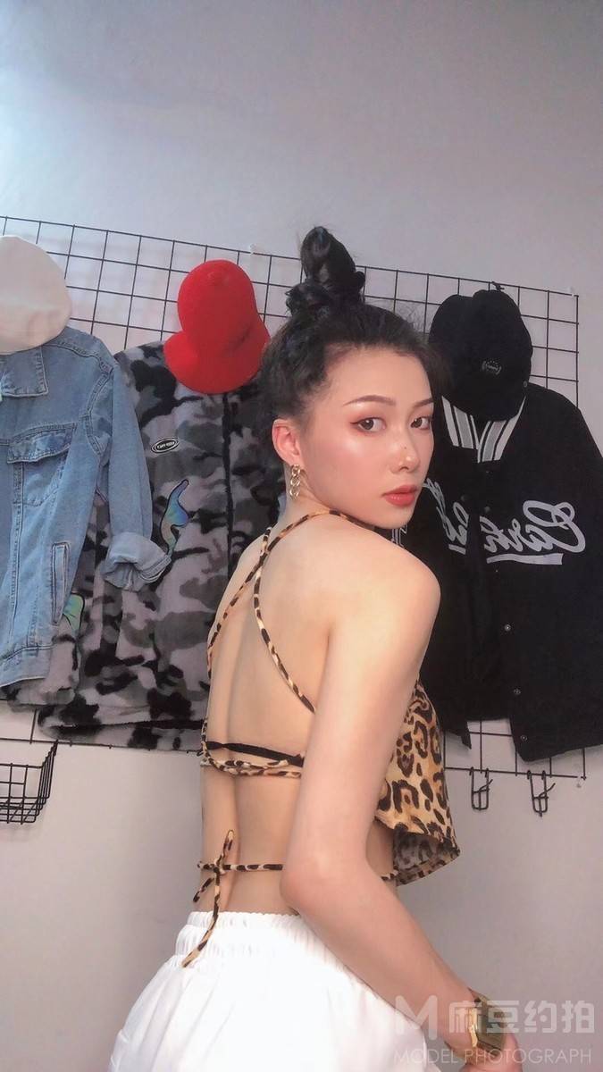 欧美模特