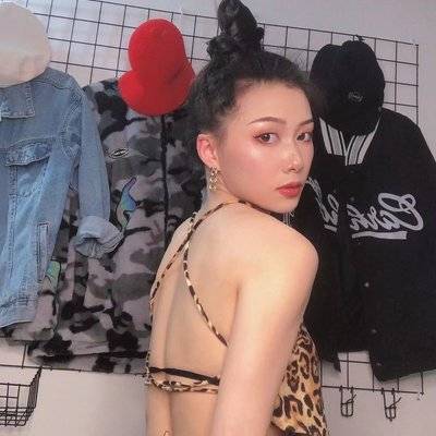 欧美模特