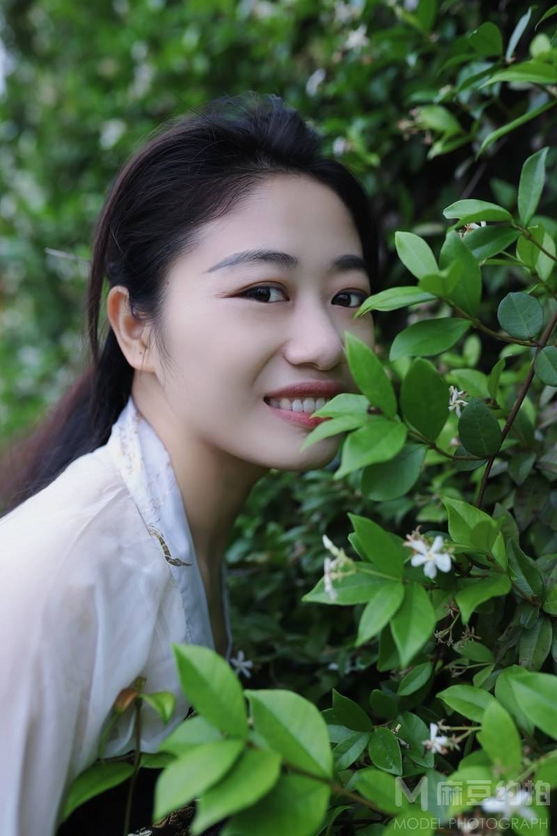 旗袍模特