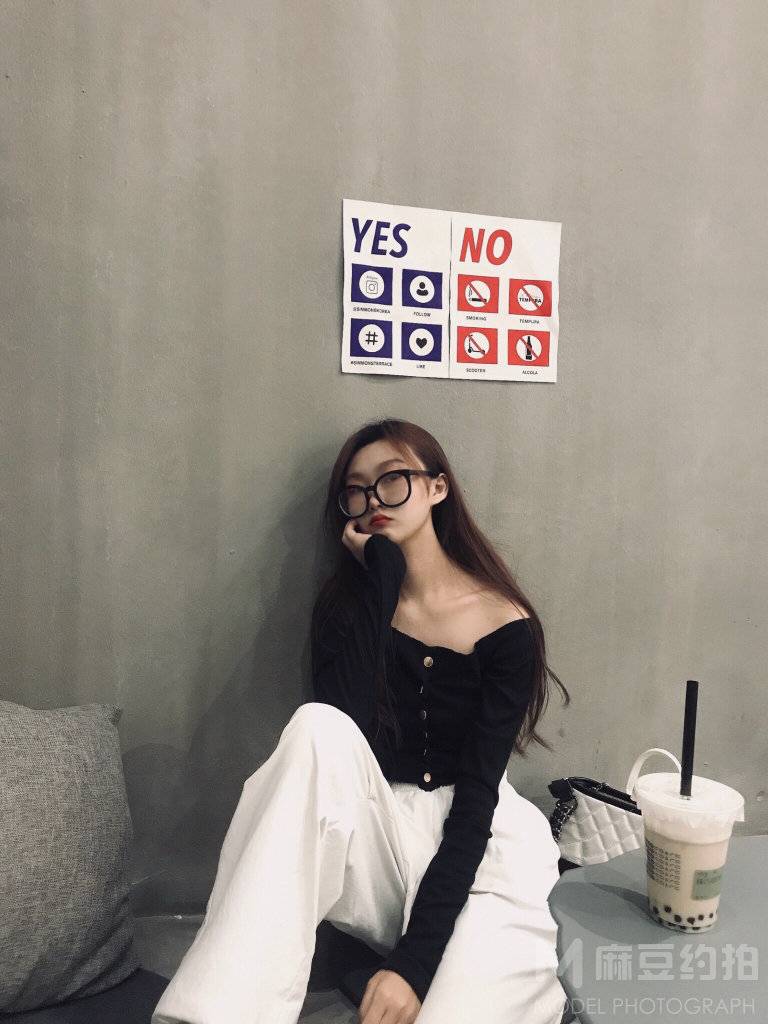 日系模特