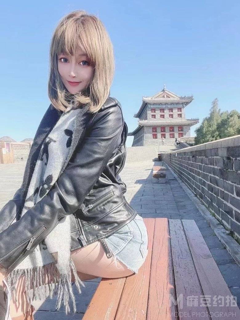 日系模特
