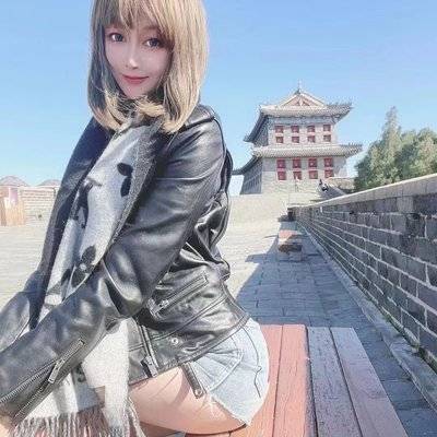 日系模特