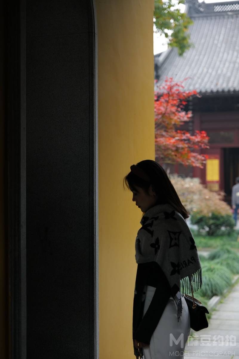纪实模特