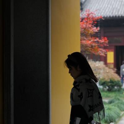纪实模特