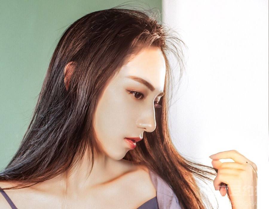 欧美模特