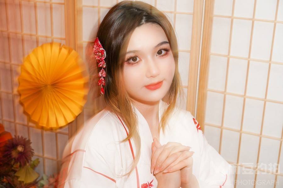 日系模特