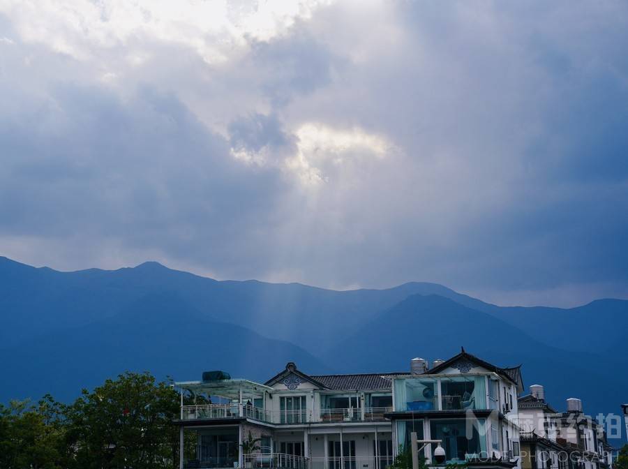 纪实模特