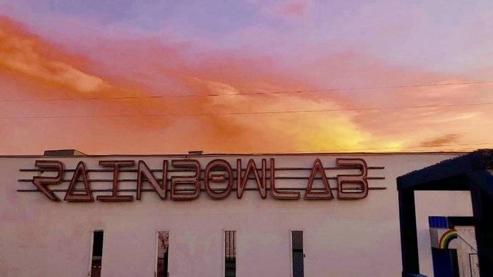 Rainbow摄影基地