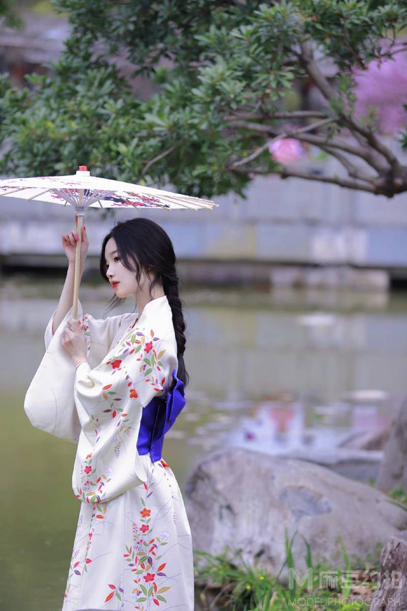 日系模特