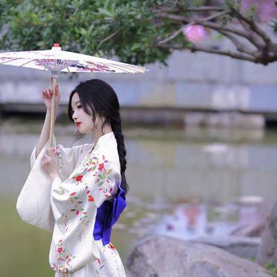 日系模特