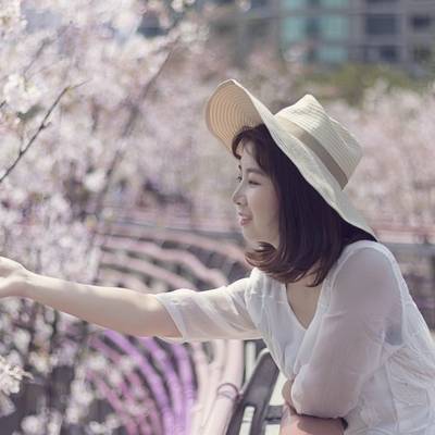 日系模特