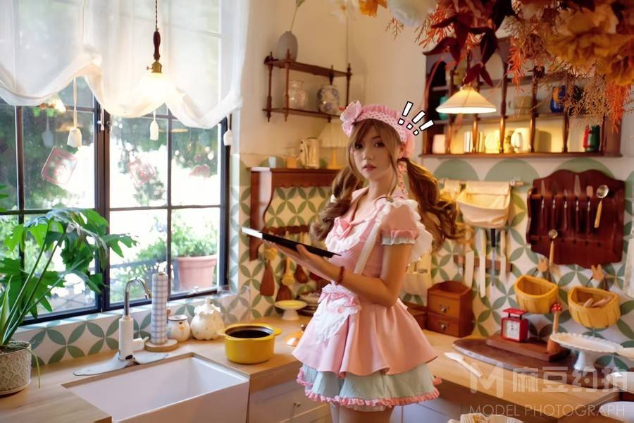 cosplay模特