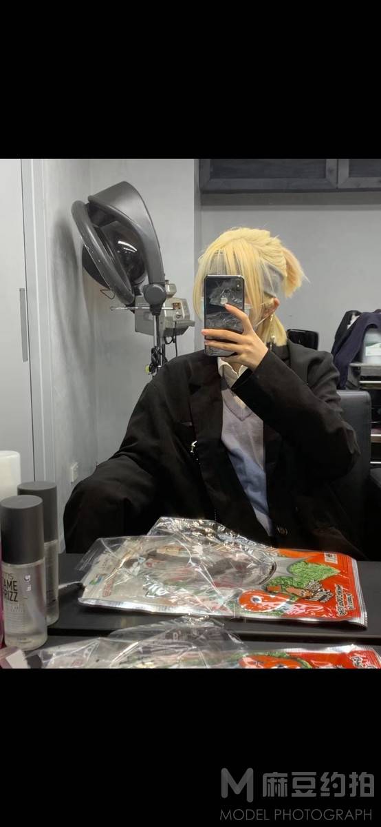 cosplay模特