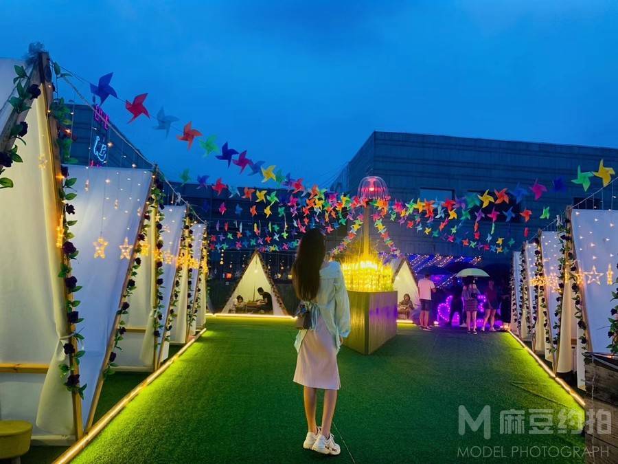 孕照模特