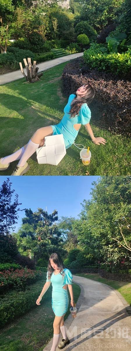 欧美模特